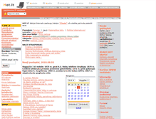 Tablet Screenshot of markute.lithuanian.net